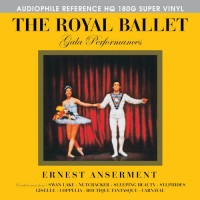 Ernest Ansermet Royal Ballet Gala 3LP