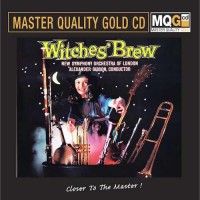 Alexander Gibson Witches Brew MQG Master Quality Gold CD