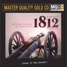 Karajan 1812 Overture MQG Master Quality Gold CD