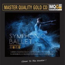 Symphonic Ballet MQG Master Quality Gold CD