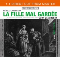 John Lanchbery LA FILLE MAL GARDEE Ultimate Edition 1:1 Direct Cut CDR