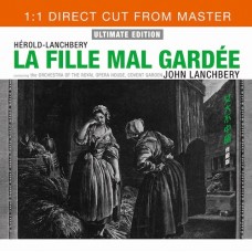 John Lanchbery LA FILLE MAL GARDEE Ultimate Edition 1:1 Direct Cut CDR