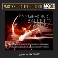 Symphonic Ballet 2 MQG Master Quality Gold CD