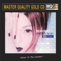 李蕙敏 秘密 2021 REMAKE MQG Master Quality Gold CD 李蕙敏 秘密 2021 REMAKE MQG Master Quality Gold CD