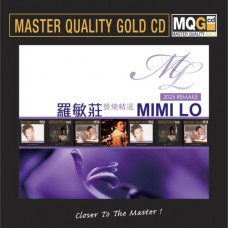 Mimi Lo 羅敏莊 發燒精選 MQG Master Quality Gold CD