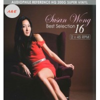 Susan Wong Best Selection 16 2-LP
