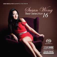 Susan Wong Best Selection 16 SACD