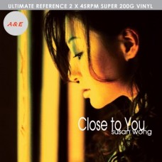 Susan Wong Close to You 2-LP