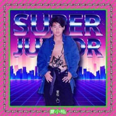 曹格 曹小格 Super Junior 黑膠 LP