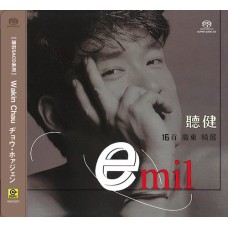 周華健 聽健16首廣東精選 SACD 周華健 聽健16首廣東精選 SACD