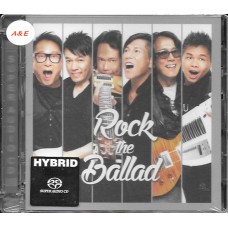 太極 Rock The Ballad SACD 