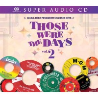 Those Were The Days Vol.2 SACD Those Were The Days Vol.2 SACD