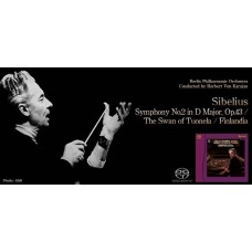 Karajan Sibelius Finlandia SACD