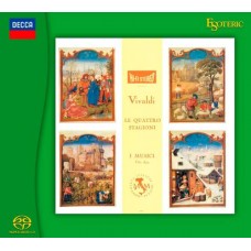 I Musici Antonio Vivaldi Le Quattro Stagioni SACD Esoteric