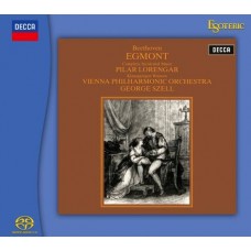 George Szell Beethoven Egmont Symphony No. 5 SACD Esoteric