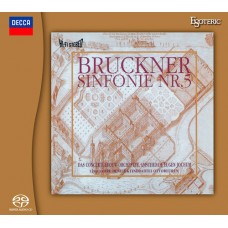 Eugen Jochum BRUCKNER Symphony No.5 SACD Esoteric