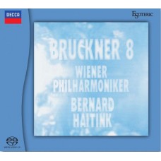 BRUCKNER Symphony No.8 HAITINK SACD Esoteric BRUCKNER Symphony No.8 HAITINK SACD Esoteric