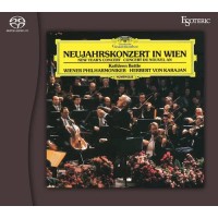 NEUJAHRSKONZERT IN WIEN KARAJAN SACD Esoteric