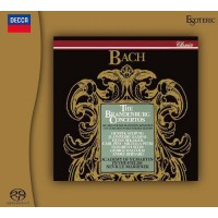 J.S. BACH The Brandenburg Concertos MARRINER 2SACD Esoteric J.S. BACH The Brandenburg Concertos MARRINER 2SACD Esoteric