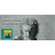Pollini Beethoven Piano Sonatas Nos.30 31&32 SACD