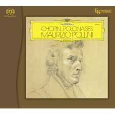 Pollini Chopin Polonaises SACD Esoteric