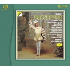 Karajan Mozart Don Giovanni 3-SACD Esoteric