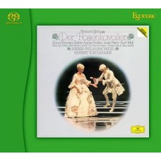 Karajan Wiener Philharmoniker Richard Strauss Der Rosenkavalier SACD Esoteric