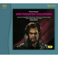 Richard Wagner Der fliegende Holländer 2-SACD Esoteric