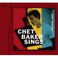 Chet Baker Sings SACD Esoteric Chet Baker Sings SACD Esoteric