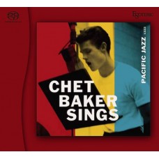 Chet Baker Sings SACD Esoteric