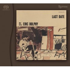 Eric Dolphy Last Date SACD Esoteric