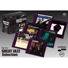 Esoteric Great Jazz Selection 6-SACD Boxset