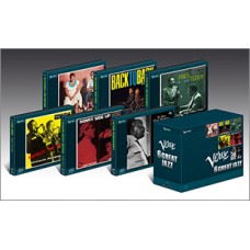 Esoteric Verve 6 Great Jazz SACD Box Set