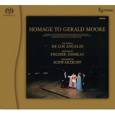 HOMAGE TO GERALD MOORE 2SACD Esoteric HOMAGE TO GERALD MOORE 2SACD Esoteric