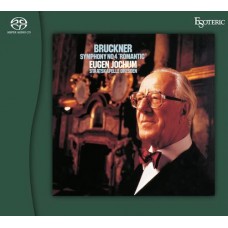 BRUCKNER Symphony No.4 Romantic & No.9 JOCHUM 2SACD Esoteric