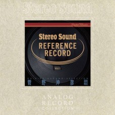 Stereo Sound Reference Record Vol.1 2-LP Stereo Sound Reference Record Vol.1 2-LP