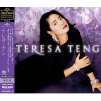 Teresa Teng 鄧麗君 Stereo Sound ORIGINAL SELECTION Vol.6 Single Layer SACD+ CD Teresa Teng 鄧麗君 Stereo Sound ORIGINAL SELECTION Vol.6 Single Layer SACD+ CD