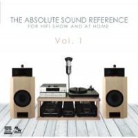 The Absolute Sound Reference Vol.1 CD STS6111142 The Absolute Sound Reference Vol.1 CD STS6111142