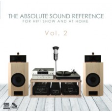 The Absolute Sound Reference Vol.2 CD STS6111152 The Absolute Sound Reference Vol.2 CD STS6111152