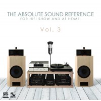 The Absolute Sound Reference Vol.3 CD STS6111164 The Absolute Sound Reference Vol.3 CD STS6111164