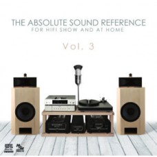 The Absolute Sound Reference Vol.3 CD STS6111164 The Absolute Sound Reference Vol.3 CD STS6111164