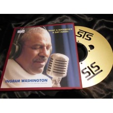 INGRAM WASHINGTON WHAT A DIFFERENCE A DAY MAKES REEL TO REEL
