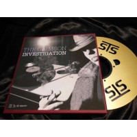 THE CRIMSON INVESTIGATION REEL TO REEL THE CRIMSON INVESTIGATION REEL TO REEL