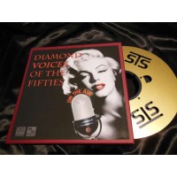 DIAMOND VOICES OF THE FIFTIES REEL TO REEL