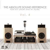 The Absolute Sound Reference Vol.4 CD The Absolute Sound Reference Vol.4 CD