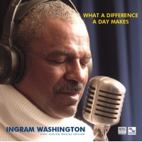 Ingram Washington What a difference a day makes 24K CD STS6111143 