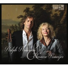 Ralph Rousseau & Eleonore Pameijer CD