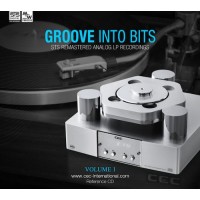 Groove into Bits Vol.1 CD