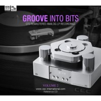 Groove into Bits Vol.2 CD