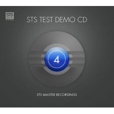 Siltech STS Test Demo CD Vol.4
